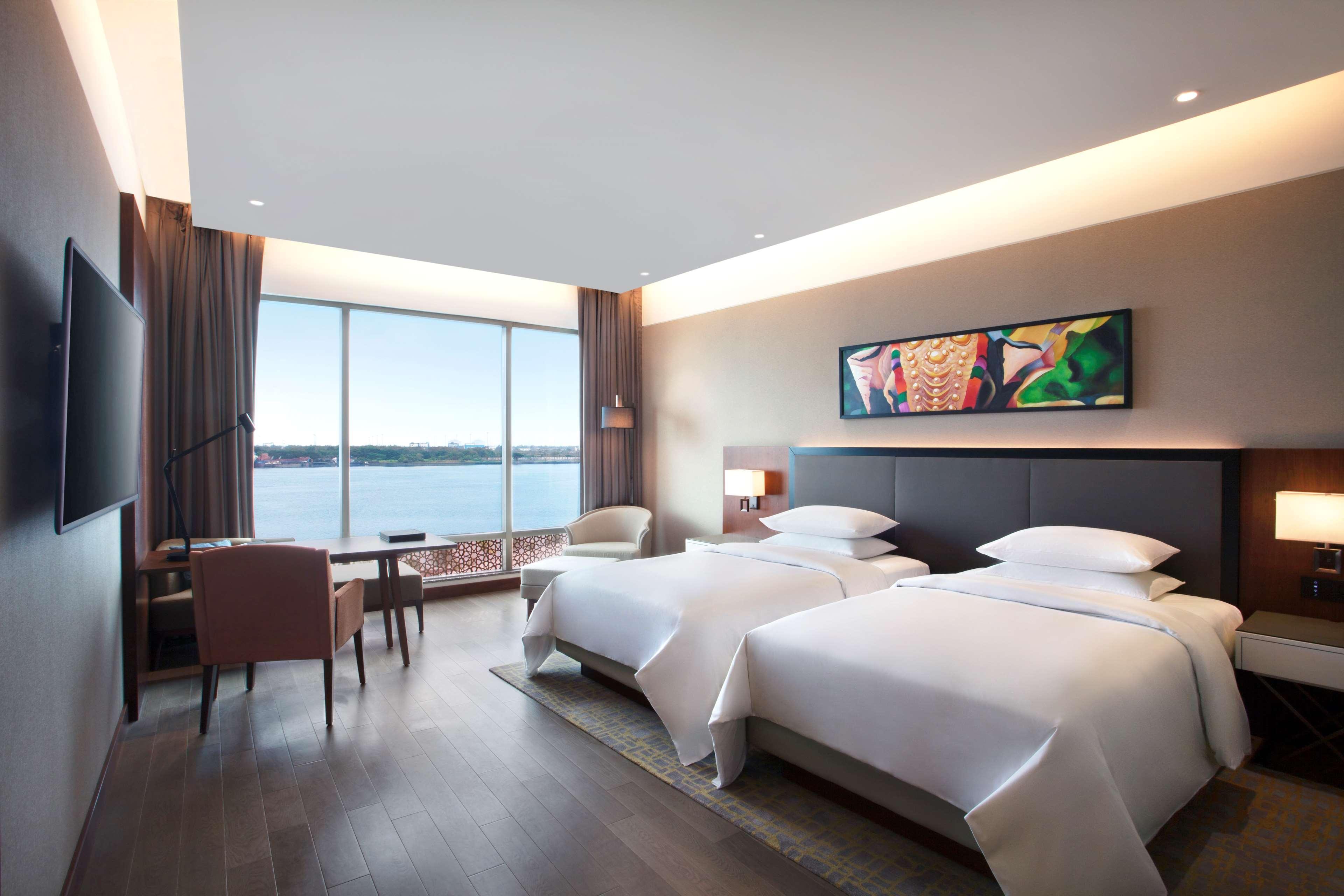 Hotel Grand Hyatt Kochi Bolgatty Extérieur photo